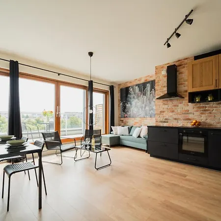 Cosy Apart - Ksiecia Witolda Street - Nice View - Parking Place
