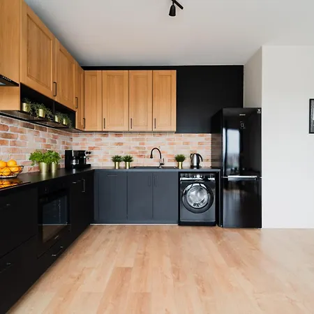 Apartment Cosy Apart - Ksiecia Witolda Street - Nice View - Parking Place Breslau