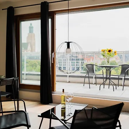 Cosy Apart - Ksiecia Witolda Street - Nice View - Parking Place