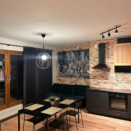 Apartment Cosy Apart - Ksiecia Witolda Street - Nice View - Parking Place