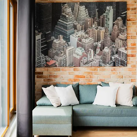 Cosy Apart - Ksiecia Witolda Street - Nice View - Parking Place *