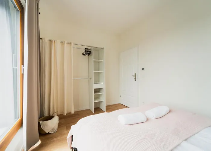 Apartment Cosy - Ksiecia Witolda Street - View - Parking Place *