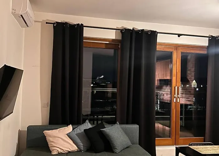 Cosy - Ksiecia Witolda Street - View - Parking Place Wroclaw