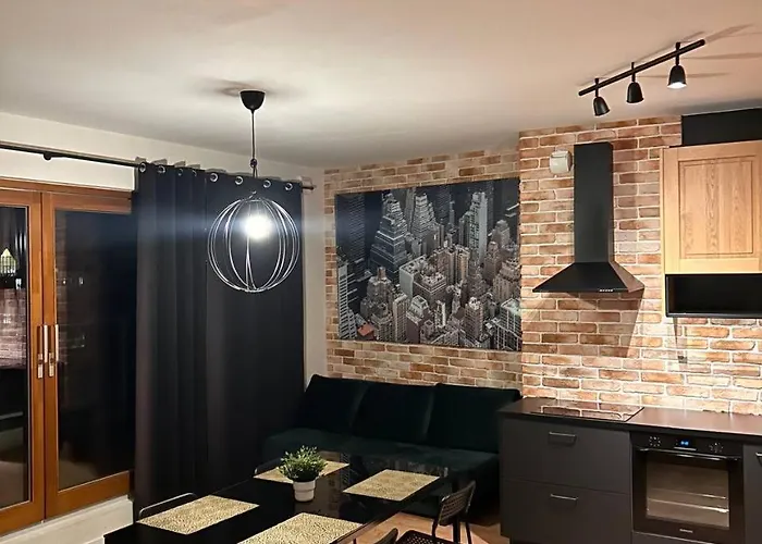 Apartment Cosy - Ksiecia Witolda Street - View - Parking Place