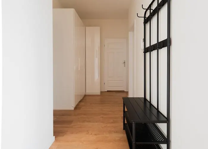 Apartment Cosy - Ksiecia Witolda Street - View - Parking Place *