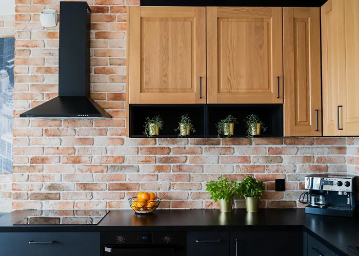 Apartment Cosy - Ksiecia Witolda Street - View - Parking Place